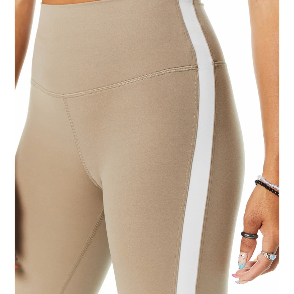 Splits59 Clare Rigor legging size small Latte